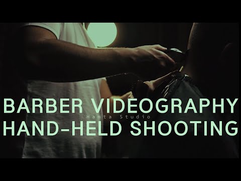 Barber videography