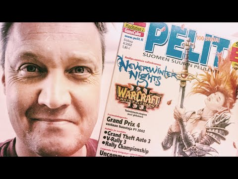 Whispering Through Pelit Magazine – August 2002 Issue | ASMR Gaming Nostalgia