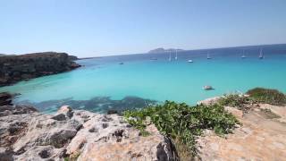 preview picture of video 'Favignana ( isole Egadi, Sicilia, Italia) [1080p full HD]'