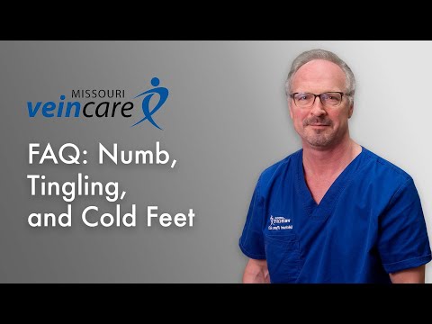 FAQ: Numb, Tingling, and Cold Feet