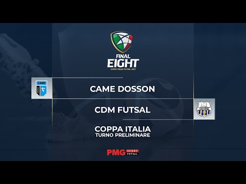 Futsal 20/21 - Came Dosson vs CDM Futsal - Highlights