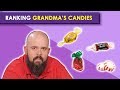 Ranking Hard Candies From Grandma Bless Your Rank