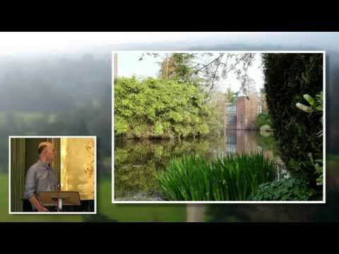 Garden History Lecture 2014 - Sustainable Historic Landscapes