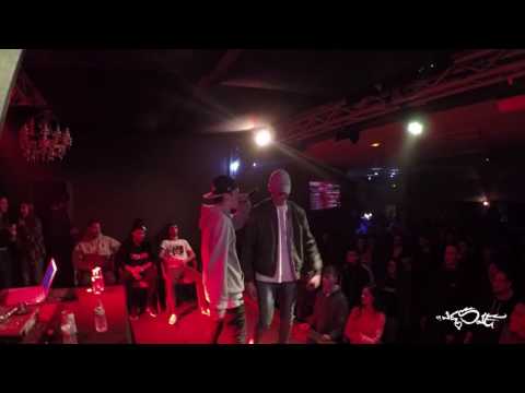 Pekas vs Go Back 3er y 4º Puesto BoomBap Fest Vol. 1