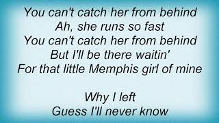 Townes Van Zandt - Goin&#39; Down To Memphis Lyrics