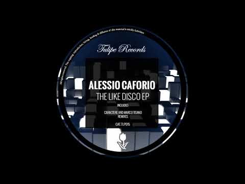 Alessio Caforio - Baby You (Original Mix)