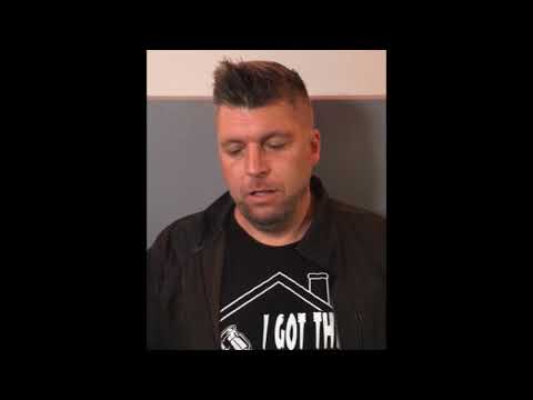 Chad Zumock - Distasteful Jokes - No Disrespect