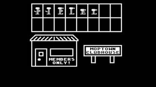 Moptown Parade for the Atari 8-bit family