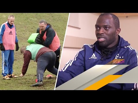 Folge 16: Hans Sarpei beim OSV Orsbach 1952.e.V II | DAS T STEHT FÜR COACH