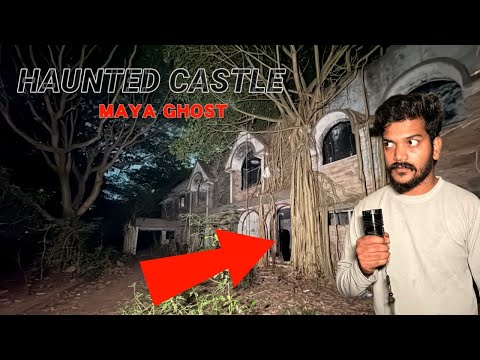 I'm Alone Haunted Maya Castle 🏰