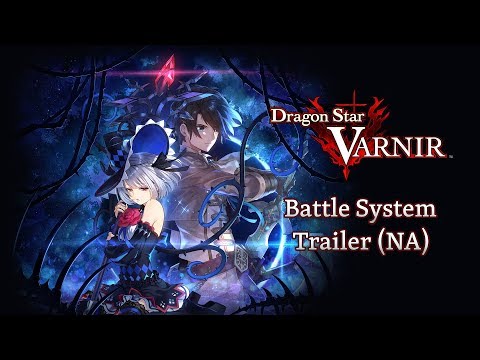 Dragon Star Varnir™ - Battle System Trailer thumbnail