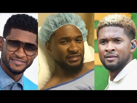 Usher Gave Herpes to a MAN and TWO WOMEN New TMZ LAWSUIT Says