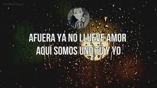 José José - Mientras llueve, pista karaoke