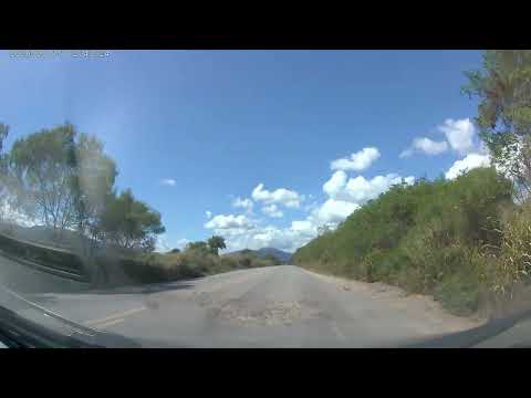 Estradas de Minas - Rod. 367 Almenara - Parte 2