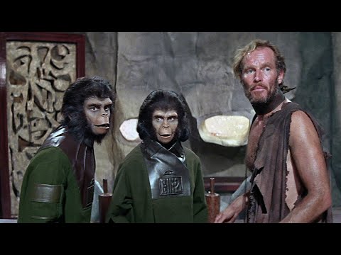 1970 De Volta ao Planeta dos Macacos (Dublado)