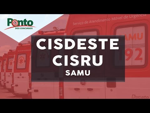 Raciocínio Lógico para  Nível Superior do SAMU CISDESTE/CISRU - Elionôra Azevedo
