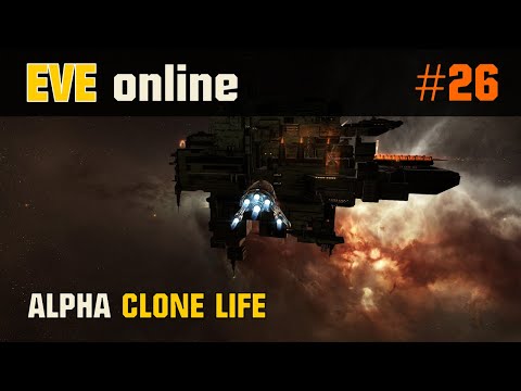 [Gojuro Vega] - EVE Online Alpha Clone Life Ep. 26 - Punisher - L1 Sec. Missions/Combat Site - Day 22 - No Comment