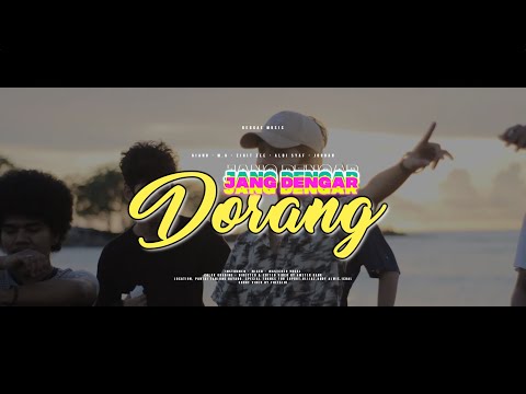 Jang Dengar Dorang - AMSTR (Official Video)
