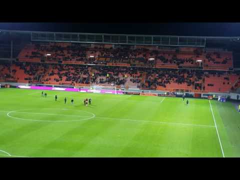 Golden Barre FCL - EAG 14/01/2017