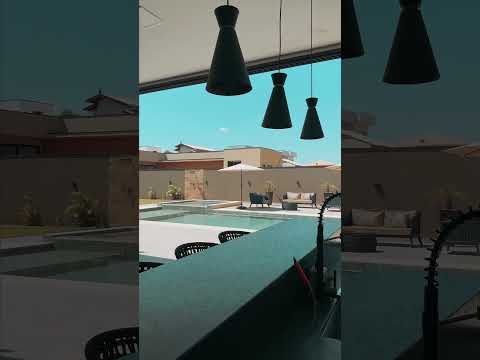 Viva o design, o conforto e a tecnologia no interior de São Paulo #casaavenda