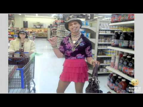 People of Walmart 2   Music Video