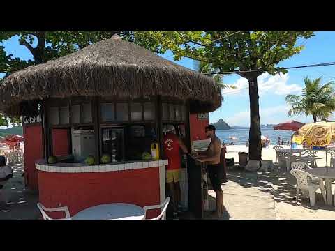 Welcome to CHARITAS Beach in Niterói city/BRAZIL * Sejam bem-vindos a Praia de CHARITAS em Niterói