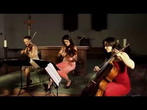 Hochzeit Streichquartett - Por una cabeza - scent of a woman Tango