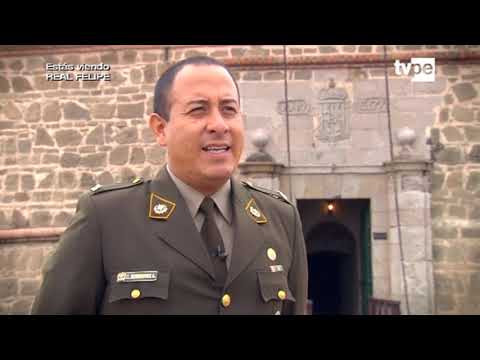 Sucedió en el Perú (TVPerú) - Historia de la Fortaleza del Real Felipe - 13/05/2019