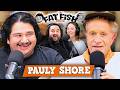 The Bobby Lee Beef W Pauly Shore EP 57 FatFish Podcast
