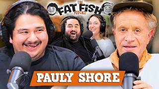 The Bobby Lee Beef w/ Pauly Shore | EP 57 | FatFish Podcast