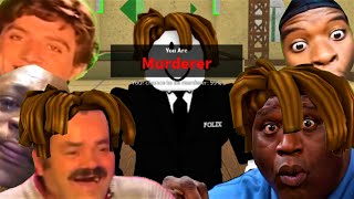 Murder Mystery 2 FUNNIEST Moments (MEMES)