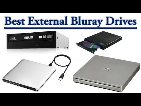 The 6 Best External Bluray Drives Reviews