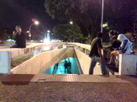 Gravação Faroeste Caboclo  111 Sul IV 15-04-2011