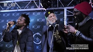 INNA DE YARD (Var, Cedric Myton & Derajah) : "Gimme Your Lovin'" #SELECTIONREGGAE