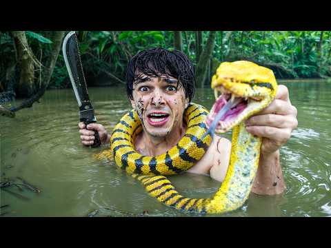 Surviving the World's Most Deadliest Islands!