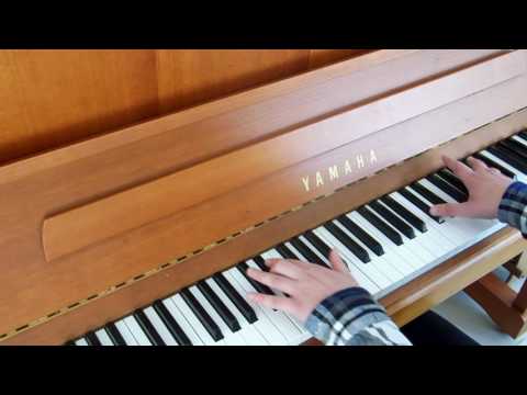 Armin Van Buuren & Garibay - I Need You (feat. Olaf Blackwood) (Piano Arrangement By Danny)