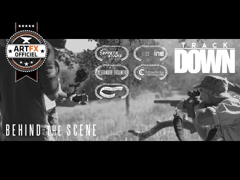 // ArtFX OFFICIEL // Track Down [MAKING-OF]