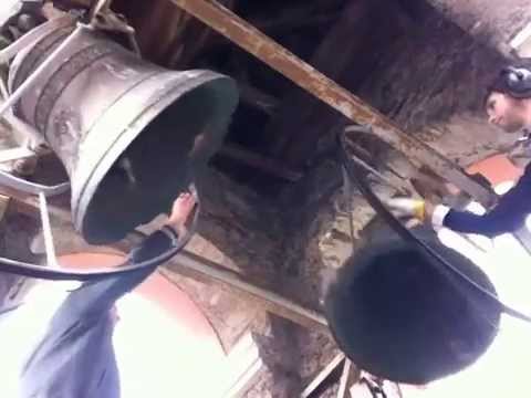 Campane di Pessinetto (TO) - Chiesa dello Spirito Santo