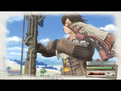 Senjou no Valkyria 4 - 3