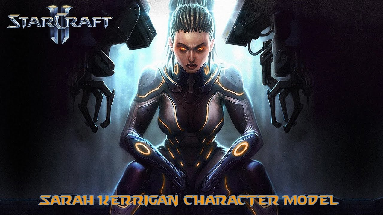 Sarah Kerrigan