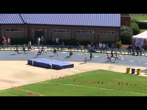 Boys 4x100m EE Heat 1 - New Balance Nationals Outdoor 2013