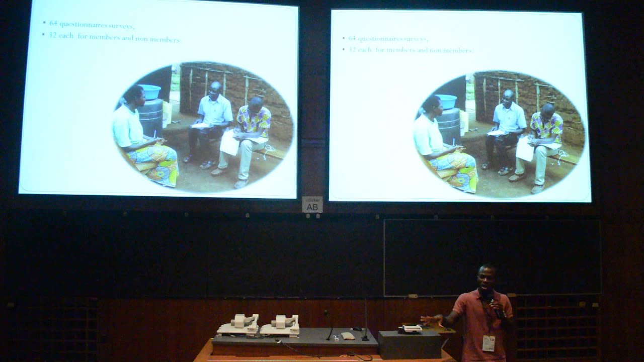 IFSS 2014 Presentation