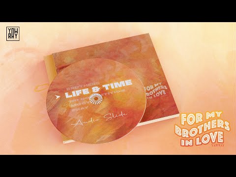 Yaw Ray - Life & Time (Official Audio Slide)