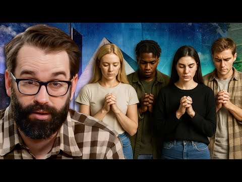 Why Church Attendance Has QUADRUPLED Amongst Gen Z’ers