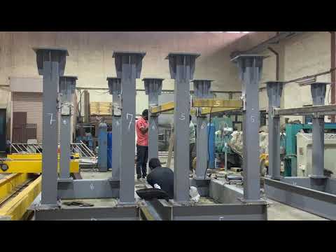 Mild Steel Fabrication