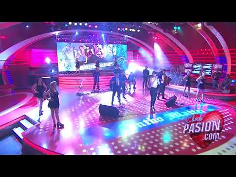 Mientes En Vivo - ANTHO MATTEI