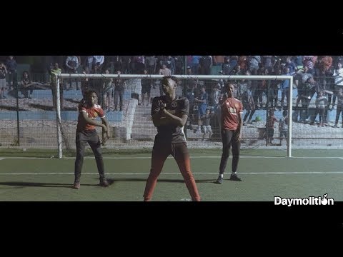 100blaze - Manchester I Daymolition