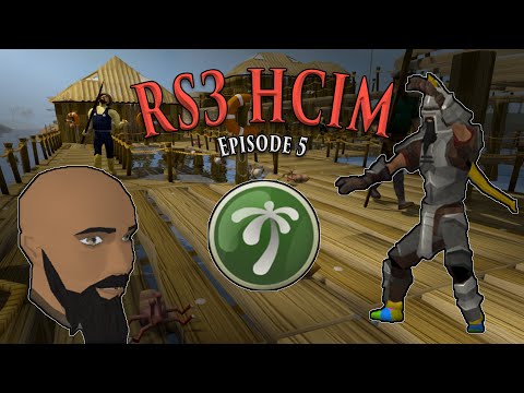 RS3 HCIM #5 - Sea Slug Quest Guide by Jay10