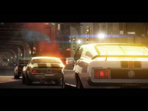 Grid 2 Walkthrough Part 1: Intro