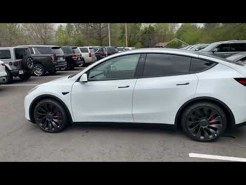 395954 - 2022 Model Y Performance